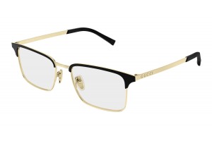 Gucci GG2136O 004 arany szemüveg - demo lencse