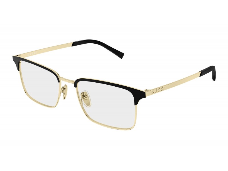 Gucci GG2136O 004 arany szemüveg - demo lencse