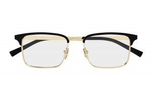 Gucci GG2136O 004 arany szemüveg - demo lencse
