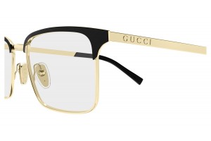 Gucci GG2136O 004 arany szemüveg - demo lencse