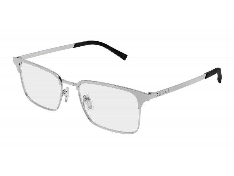 Gucci GG2136O 005 RUTHENIUM - demo lencse