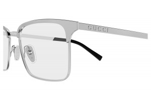 Gucci GG2136O 005 RUTHENIUM - demo lencse