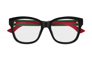 Gucci GG0038ONN 001 fekete szemüveg - demo lencse