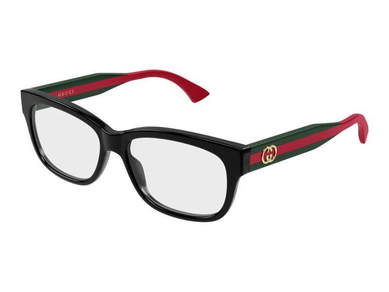 Gucci GG0278ON 011 fekete szemüveg