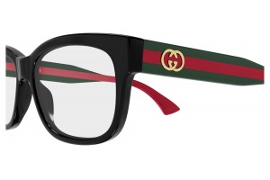 Gucci GG0278ON 011 fekete szemüveg