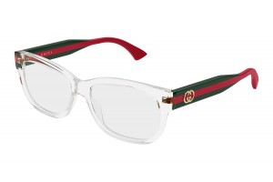 Gucci GG0278ON 013 CRYSTAL demo napszemüveg
