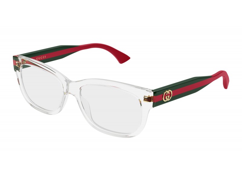 Gucci GG0278ON 013 CRYSTAL demo napszemüveg