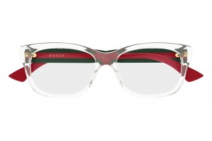 Gucci GG0278ON 013 CRYSTAL demo napszemüveg
