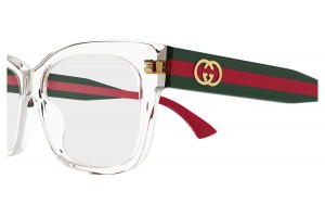 Gucci GG0278ON 013 CRYSTAL demo napszemüveg