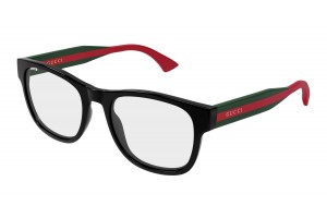 Gucci GG0004ONN 001 fekete szemüveg