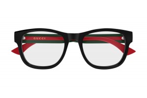 Gucci GG0004ONN 001 fekete szemüveg