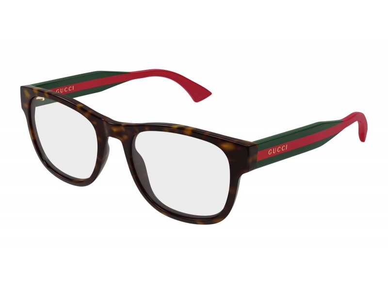 Gucci GG0004ONN 002 HAVANA szemüveg
