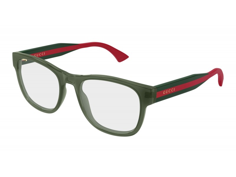 Gucci GG0004ONN 004 GREEN szemüveg