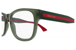 Gucci GG0004ONN 004 GREEN szemüveg