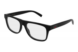 Gucci GG1117ON 001 fekete szemüveg - demo lencse