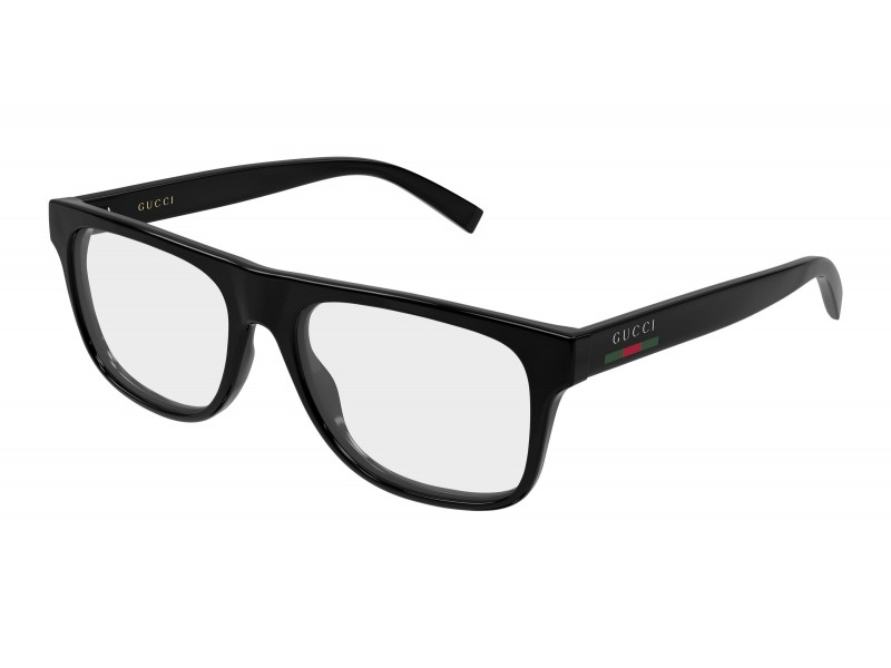 Gucci GG1117ON 001 fekete szemüveg - demo lencse