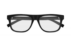 Gucci GG1117ON 001 fekete szemüveg - demo lencse