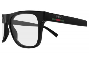 Gucci GG1117ON 001 fekete szemüveg - demo lencse