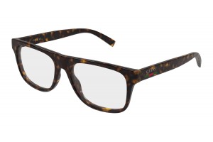 Gucci GG1117ON 002 Havana szemüveg - DEMO lencse