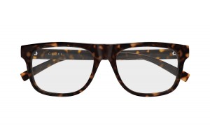 Gucci GG1117ON 002 Havana szemüveg - DEMO lencse