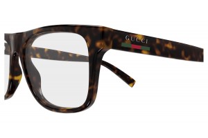 Gucci GG1117ON 002 Havana szemüveg - DEMO lencse
