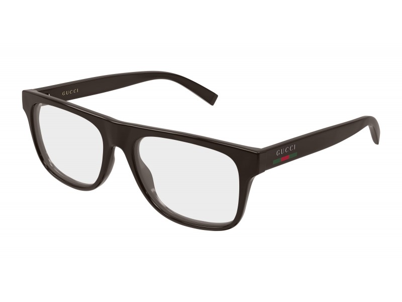 Gucci GG1117ON 003 barna - demo lencsés szemüveg