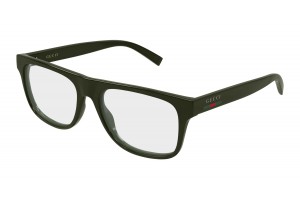 Gucci GG1117ON 004 zöld szemüveg - demo lencse