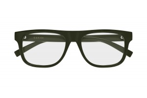 Gucci GG1117ON 004 zöld szemüveg - demo lencse