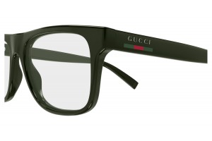 Gucci GG1117ON 004 zöld szemüveg - demo lencse