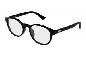 Gucci GG2137OK 001 fekete demo lencse