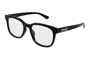 Gucci GG2138OK 001 fekete szemüveg – demó lencse