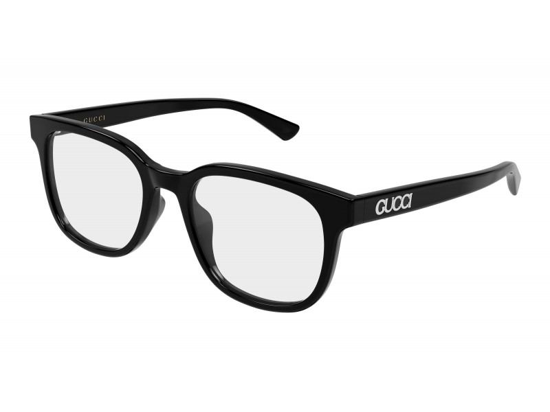 Gucci GG2138OK 001 fekete szemüveg – demó lencse