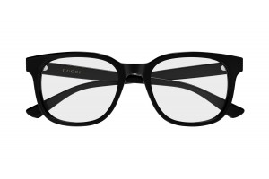 Gucci GG2138OK 001 fekete szemüveg – demó lencse