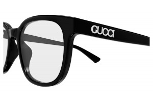 Gucci GG2138OK 001 fekete szemüveg – demó lencse