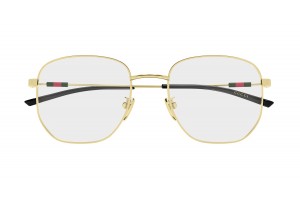 Gucci GG2140OK 001 arany DEMO lencse szemüveg