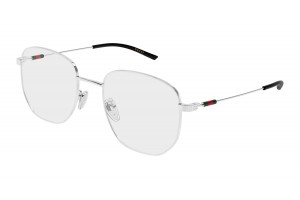 Gucci GG2140OK 002 ezüst szemüveg - demo lencse