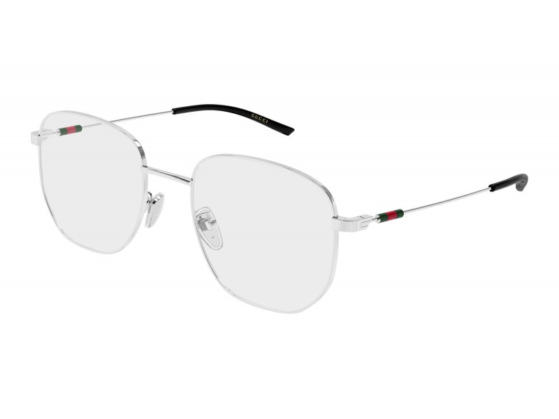 Gucci GG2140OK 002 ezüst szemüveg - demo lencse