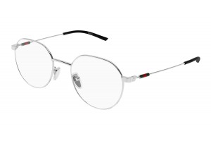 Gucci GG2141OK 001 ezüst szemüveg – demo lencse