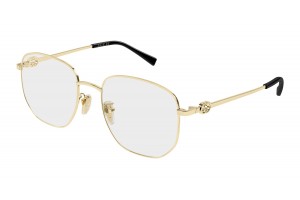 Gucci GG2146OA 001 arany szemüveg - demo lencse