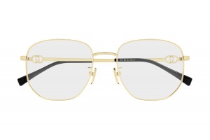 Gucci GG2146OA 001 arany szemüveg - demo lencse