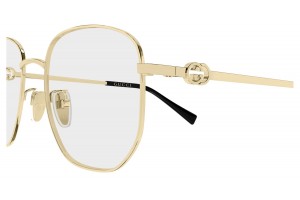 Gucci GG2146OA 001 arany szemüveg - demo lencse