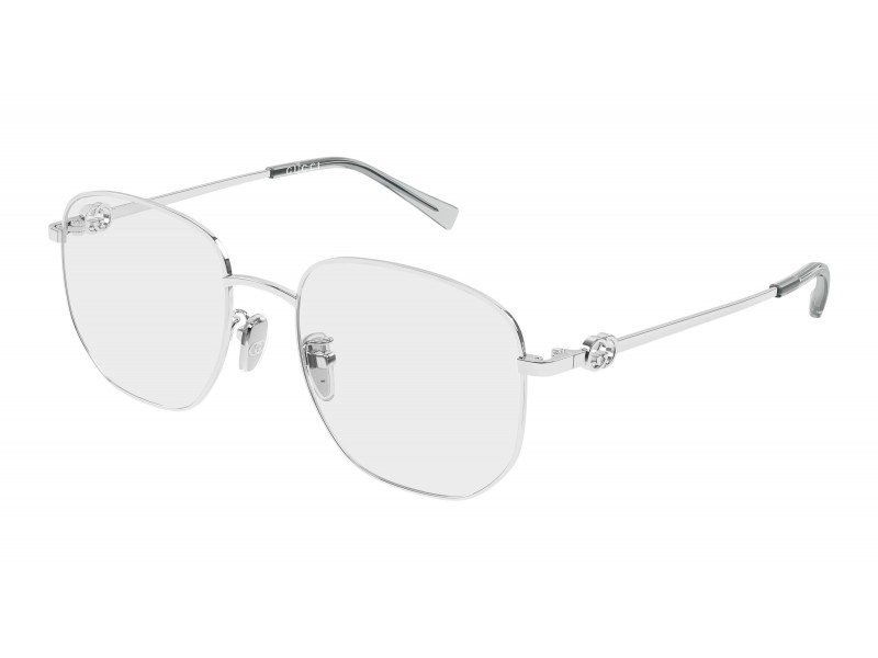 Gucci GG2146OA 002 ezüst szemüveg