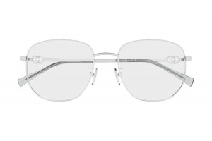Gucci GG2146OA 002 ezüst szemüveg