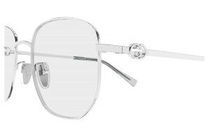 Gucci GG2146OA 002 ezüst szemüveg