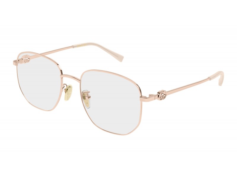 Gucci GG2146OA 003 GOLD demo lencsével