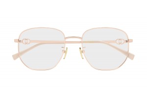 Gucci GG2146OA 003 GOLD demo lencsével
