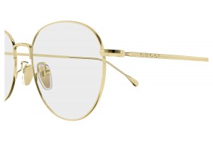 Gucci GG2147OA 001 arany szemüveg - demo lencse