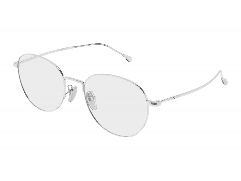 Gucci GG2147OA 002 ezüst szemüveg (demó lencse)