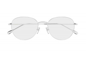 Gucci GG2147OA 002 ezüst szemüveg (demó lencse)