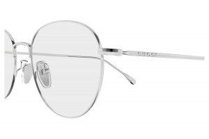 Gucci GG2147OA 002 ezüst szemüveg (demó lencse)